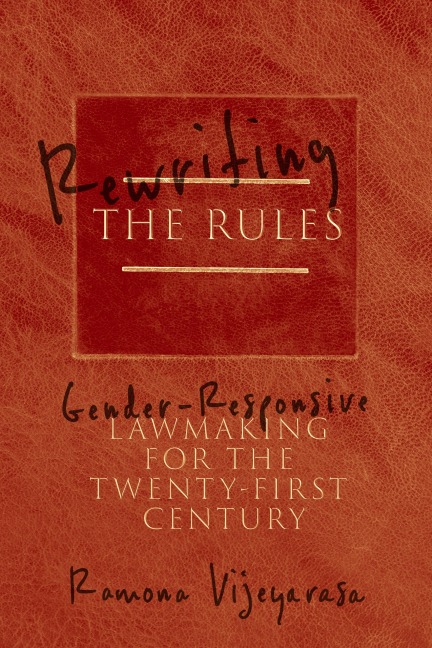 Rewriting the Rules - Ramona Vijeyarasa