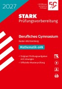 Cover-Bild zum Titel 'STARK Mathematik eAN - Abitur Berufliches Gymnasium 2027 BW - Prüfungsvorbereitung' von ''