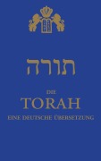 Cover-Bild zum Titel 'Die Torah' von 'Chajm Guski'