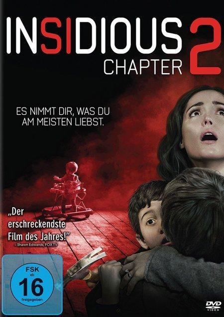 Insidious: Chapter 2 - Leigh Whannell, Joseph Bishara