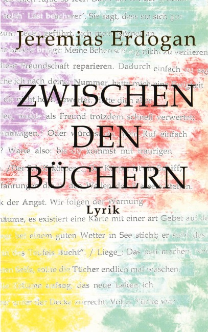 Zwischen den Büchern - Jeremias Erdogan