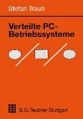 Cover-Bild zum Titel 'Verteilte PC-Betriebssysteme' von ''