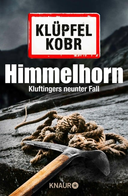 Himmelhorn - Volker Klüpfel, Michael Kobr