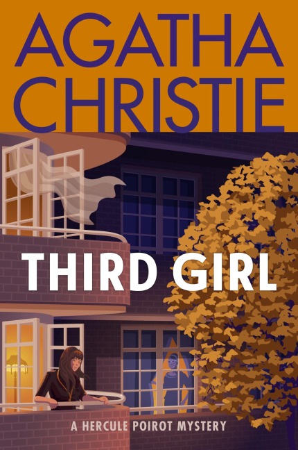 Third Girl - Agatha Christie