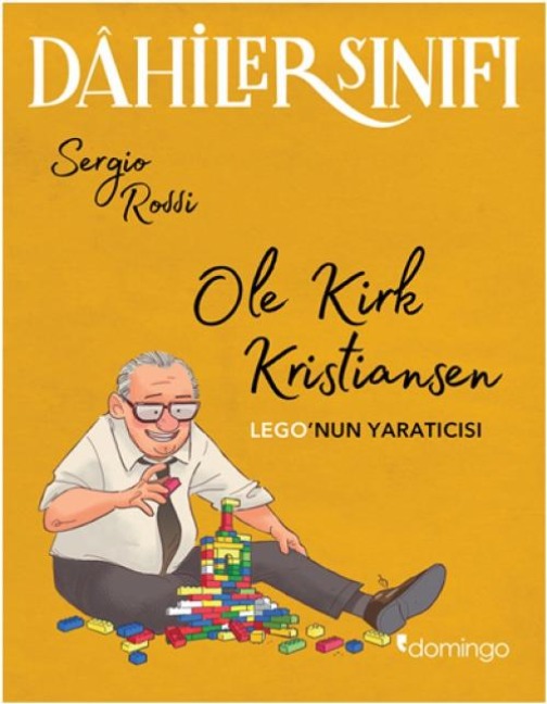 Dahiler Sinifi - Okumasi Kolay Unutmasi Zor - Sergio Rossi