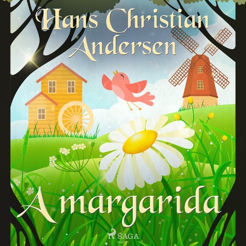 A margarida - H. C. Andersen