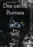 Cover-Bild zum Titel 'Der grüne Panther' von 'Leonard Bark'