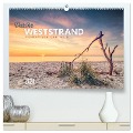 Darßer Weststrand (hochwertiger Premium Wandkalender 2024 DIN A2 quer), Kunstdruck in Hochglanz - Dirk Wiemer