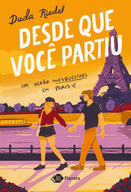 Desde que você partiu - Duda Riedel