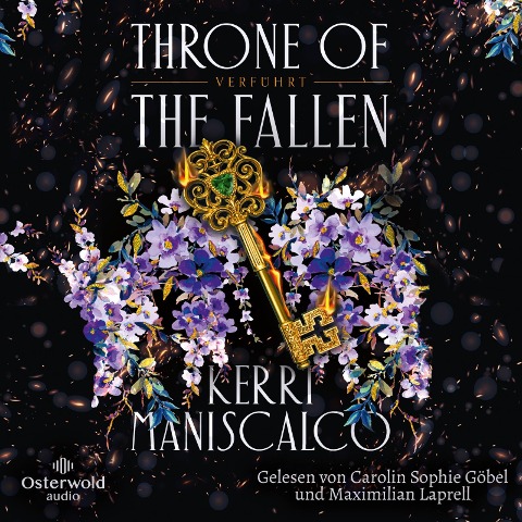 Throne of the Fallen ¿ Verführt (Höllenfürsten-Reihe 1) - Kerri Maniscalco