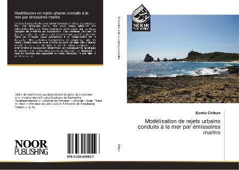 Modélisation de rejets urbains conduits à la mer par émissaires marins - Samia Chiban