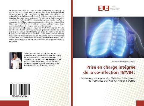 Prise en charge intégrée de la co-infection TB/VIH : - Vladimir Vivaldi Teikeu Tessa