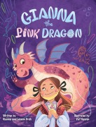Cover-Bild zum Titel 'Gianna the Pink Dragon' von 'Leiann Greib, Gianna Greib'