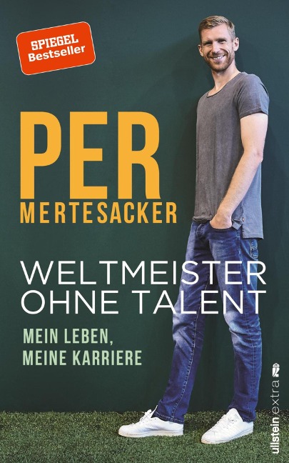 Weltmeister ohne Talent - Per Mertesacker