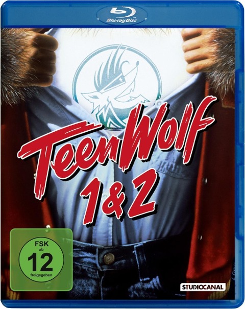 Teen Wolf 1&2 - Jeph Loeb, Matthew Weisman, Tim Kring, Mark Goldenberg