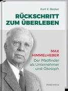 Cover-Bild zum Titel 'Rückschritt zum Überleben' von 'Kurt E. Becker Becker'