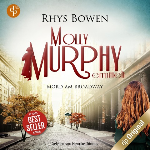 Mord am Broadway - Rhys Bowen