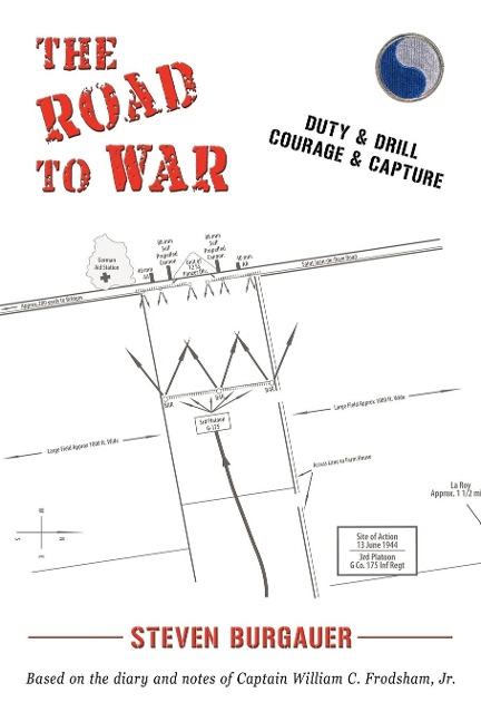 THE ROAD TO WAR - Steven Burgauer