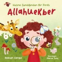 Allahuekber Hazine Sandigindan Bir Pirilti - Aslihan Cengiz