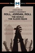 Cover-Bild zum Titel 'An Analysis of Eugene Genovese's Roll, Jordan, Roll' von 'Cheryl Hudson, Eva Namusoke'