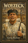 Cover-Bild zum Titel 'Woyzeck' von 'Georg Büchner'