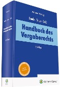Handbuch des Vergaberechts - 