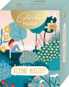 Cover-Bild zum Titel 'Glückspuzzle-Kleine Auszeit' von ''