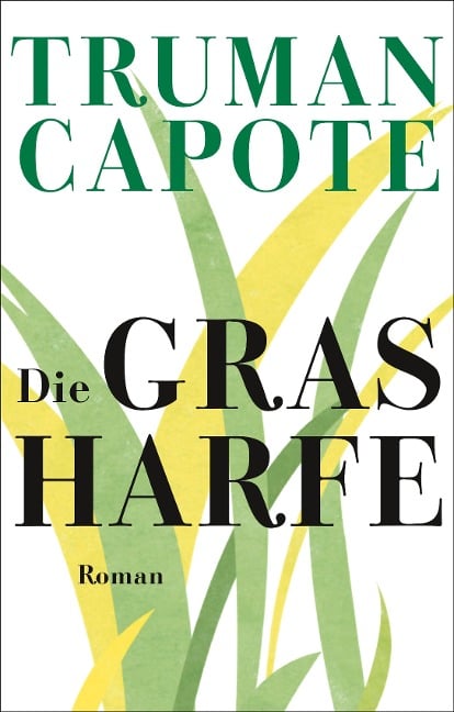 Die Grasharfe - Truman Capote