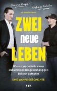 Cover-Bild zum Titel 'Zwei neue Leben' von 'Jerome Rieper, Andreas Kolvitz'