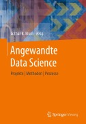 Cover-Bild zum Titel 'Angewandte Data Science' von ''