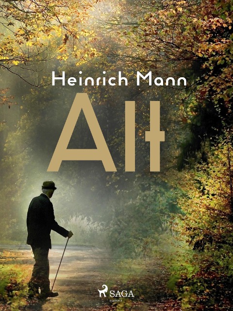 Alt - Heinrich Mann