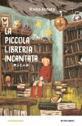 Cover-Bild zum Titel 'La piccola libreria incantata' von 'Rieko Hinata'