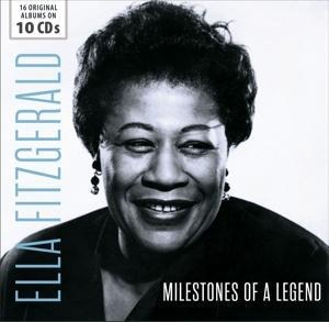 Milestones Of A Legend - Ella Fitzgerald