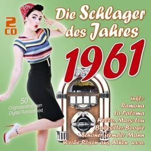 Die Schlager Des Jahres 1961 - Various