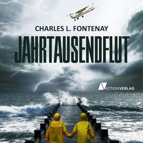 Jahrtausendflut - Charles L. Fontenay