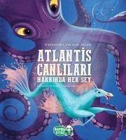 Atlantis Canlilari Hakkinda Her Sey - Giuseppe Danna
