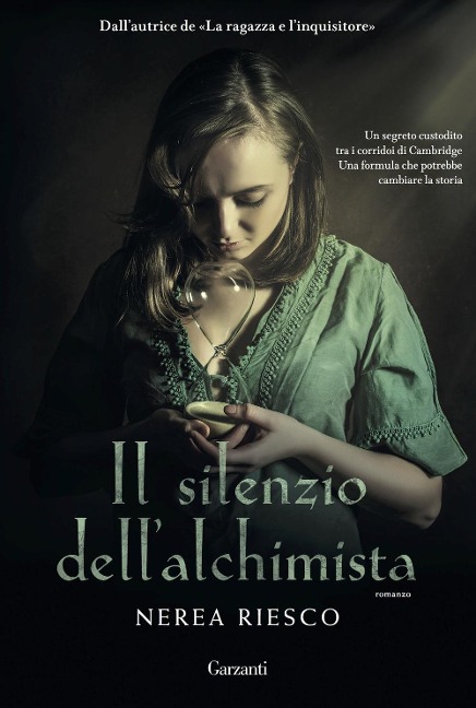 Il silenzio dell'alchimista - Nerea Riesco