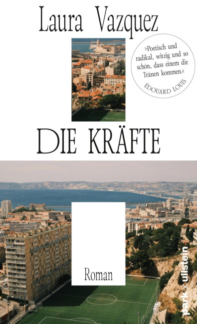 Die Kräfte - Laura Vazquez