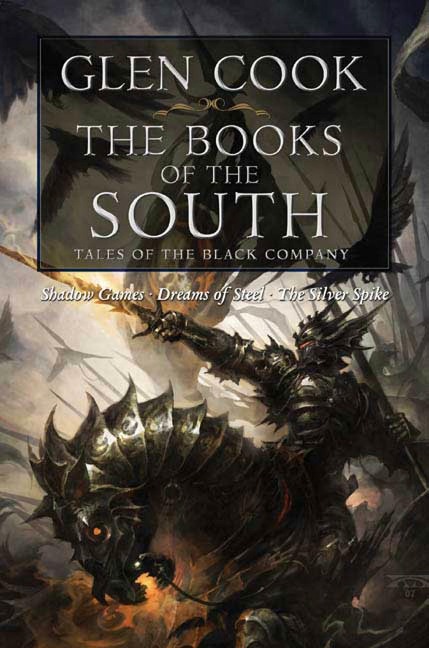 The Books of the South - Glen Cook