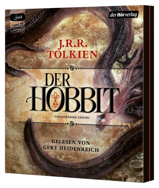Der Hobbit - J. R. R. Tolkien