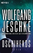 Cover-Bild zum Titel 'Dschiheads' von 'Wolfgang Jeschke'