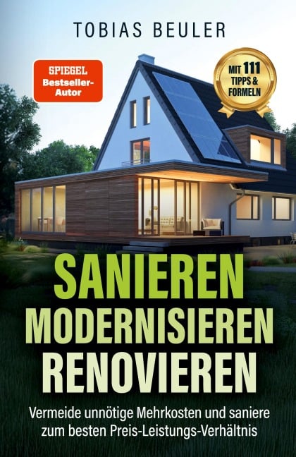 Sanieren Modernisieren Renovieren - Tobias Beuler