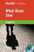 Cover-Bild zum Titel 'What Rose Saw' von 'Pauline O'Carolan'