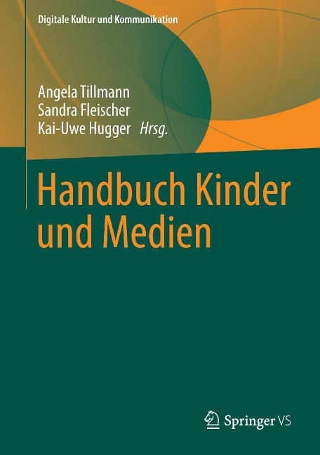 Handbuch Kinder und Medien - 