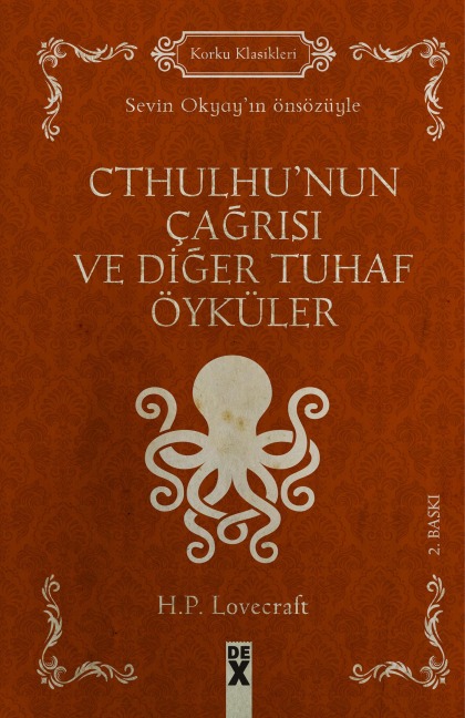 Cthulhu'nun Çagrisi Ve Tuhaf Öyküler - H. P. Lovecraft
