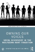 Cover-Bild zum Titel 'Owning Our Voices' von 'Margaret Pikes, Patrick Campbell'