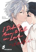 Cover-Bild zum Titel 'I Didn't Mean to Fall in Love - double' von 'Minta Suzumaru'