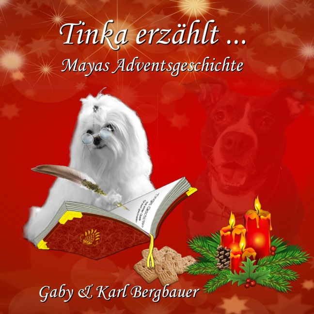 Tinka erzählt ... - Gaby Bergbauer, Karl Bergbauer