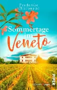Sommertage im Veneto - Frederike Hieronymi
