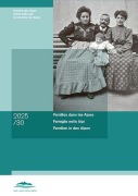 Cover-Bild zum Titel 'Familles dans les Alpes | Famiglie nelle Alpi | Familien in den Alpen' von ''